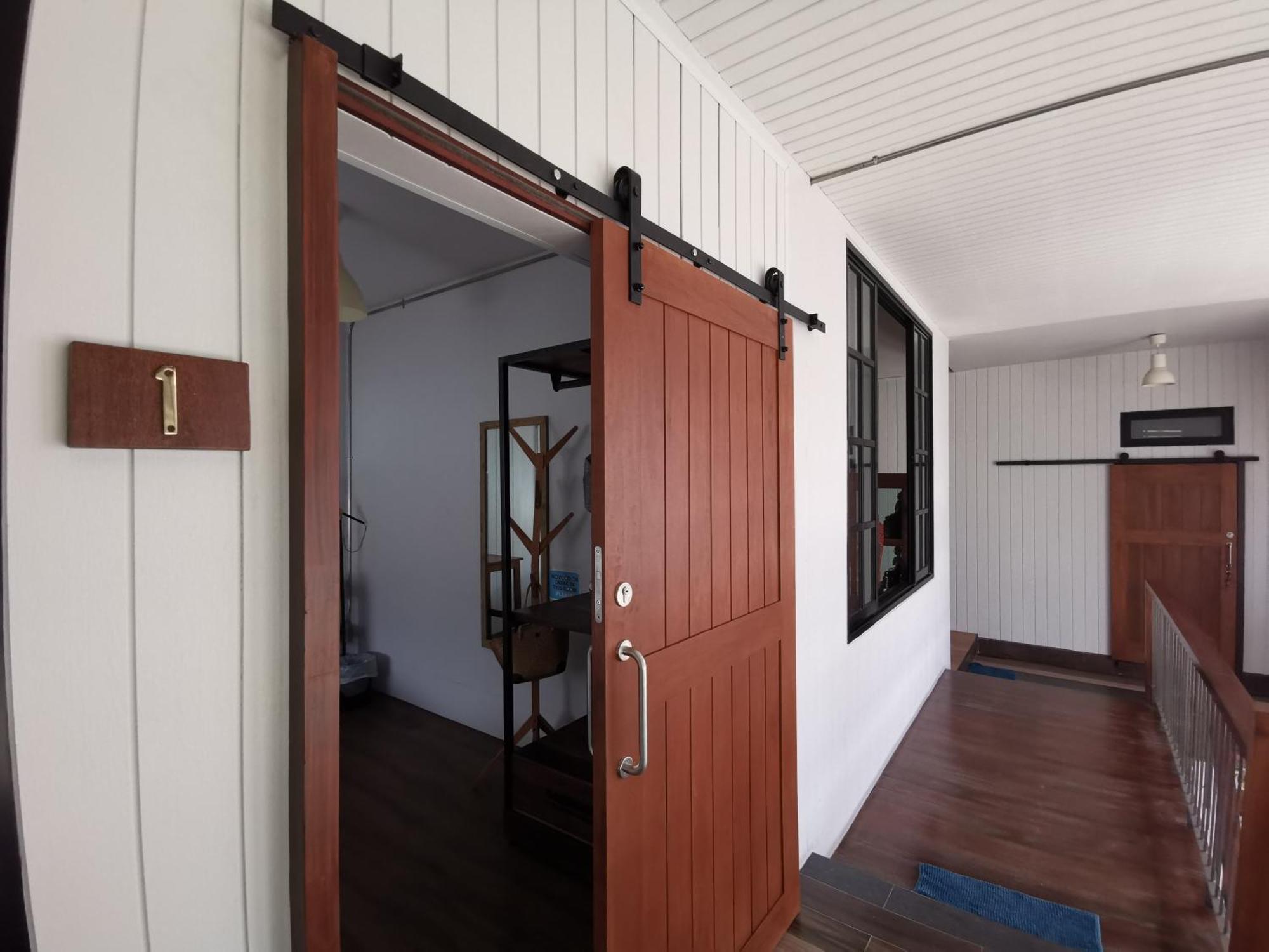 Hostel Liaw Base House Bangkok Exteriér fotografie